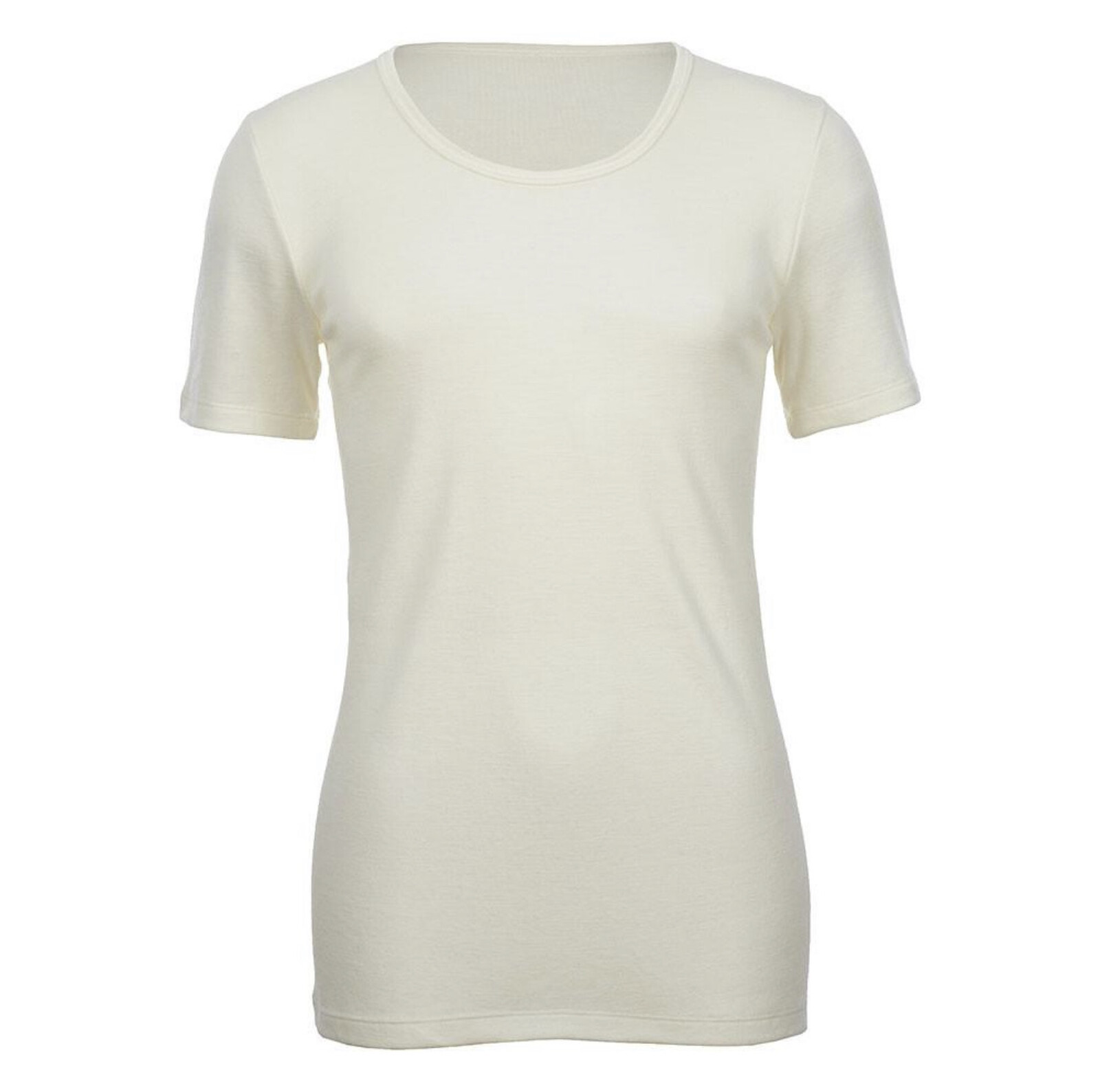 Thermo Fleece Short Sleeve Top