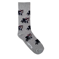 Tasmanian Devil Socks