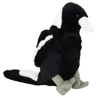 Magpie w/ sound chip - 18cm