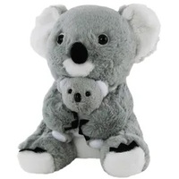 Koala w/baby - 30cm