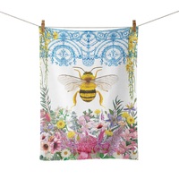 Enchanted Garden - Tea Towel