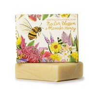 Australian Natural Soap - Nectar Blossom and Manuka Honey