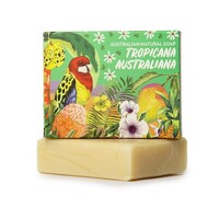 Australian Natural Soap - Tropicana Australiana