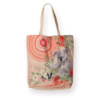 Shopping Tote - Sacred Country