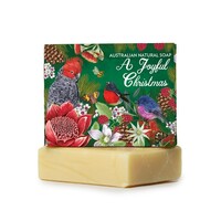 Australian Natural Soap - A Joyful Christmas