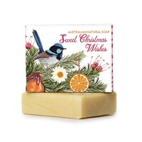 Australian Natural Soap - Sweet Christmas Wishes