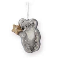 3D Bauble Koala Star