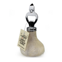 Kangaroo Scrotum Bottle Opener