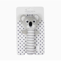 Koala Baby Rattle