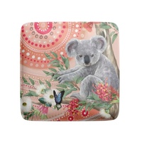 Fridge Magnet - Sacred Country Koala