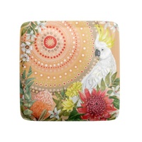 Fridge Magnet - Sacred Country Cockatoo