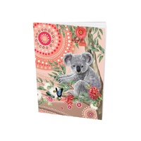 Pocket Book - Sacred Country Koala