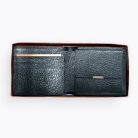 Genuine Kangaroo Leather Men's Wallet 