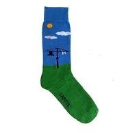 Hills Hoist Socks